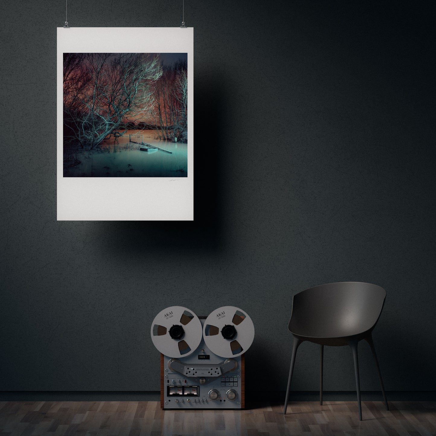 BLUE LAGOON - A0