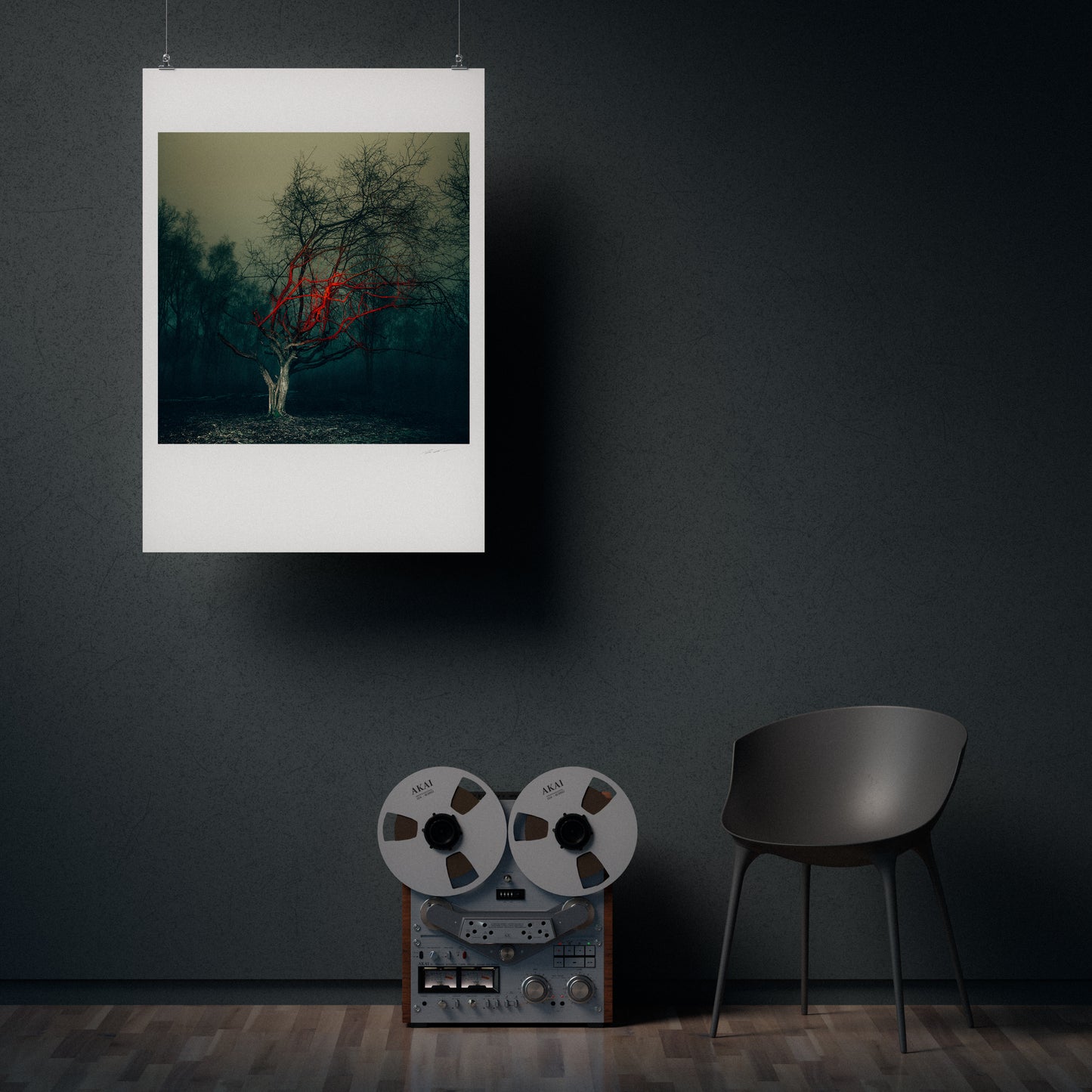 FIRE TREE - A0