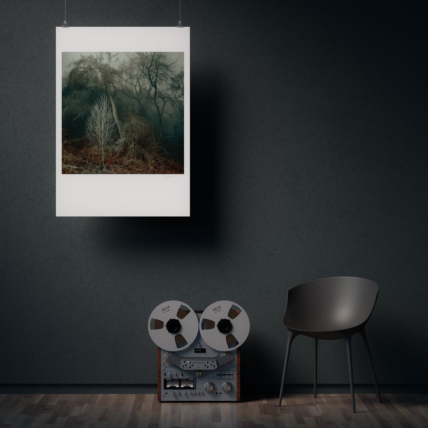 LOST WOOD - A0