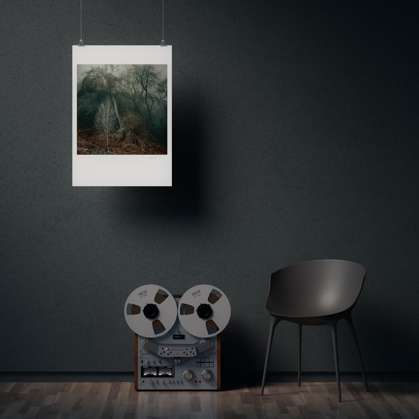 LOST WOOD - A1