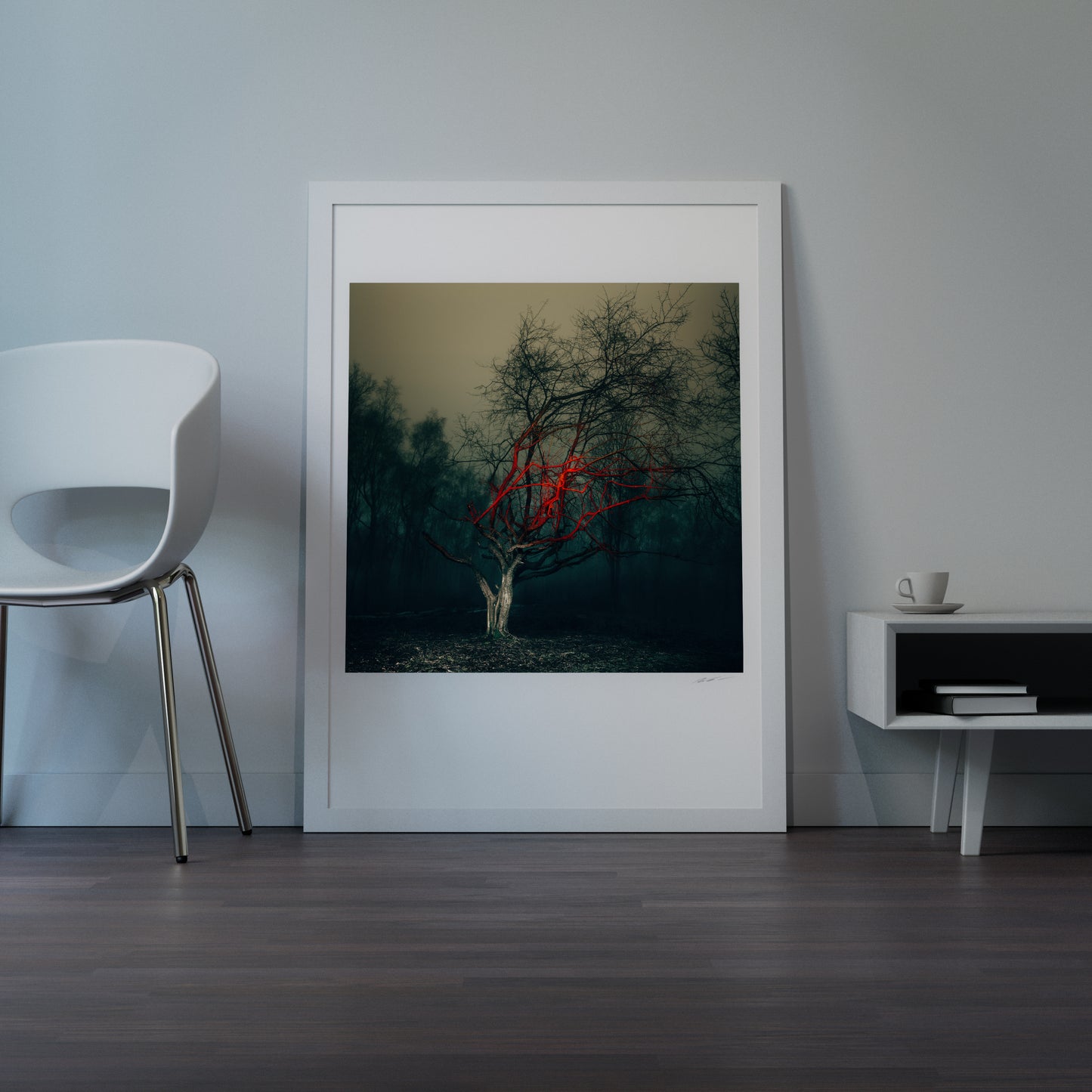 FIRE TREE - A0