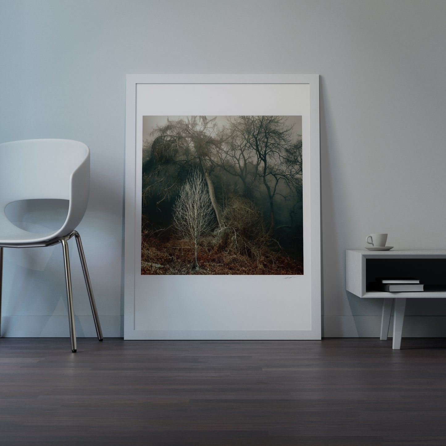 LOST WOOD - A0