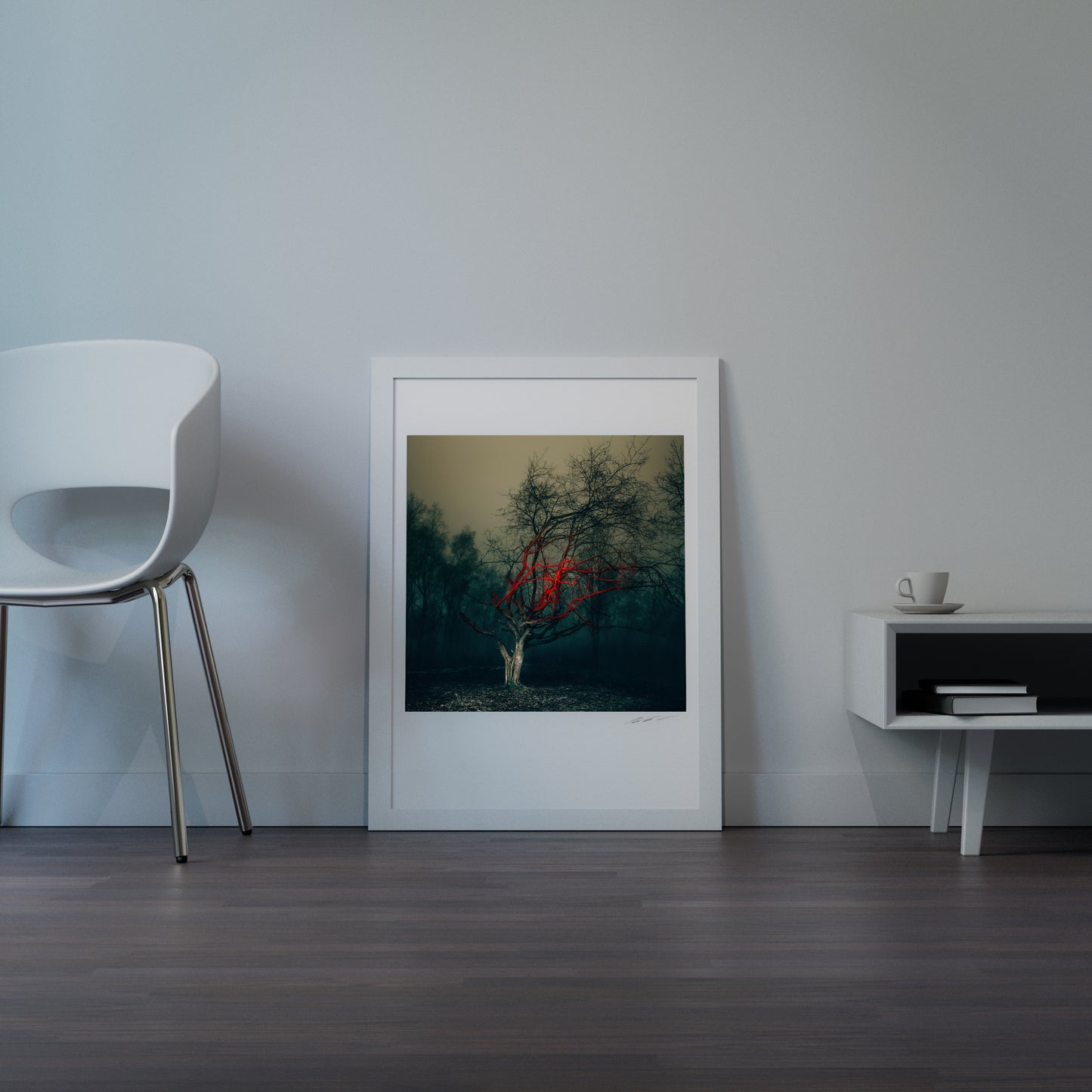 FIRE TREE - A1