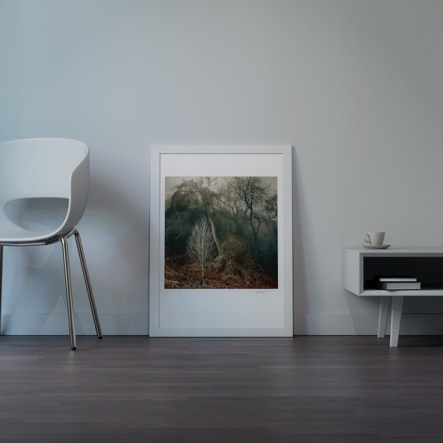 LOST WOOD - A1